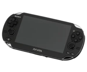 sony playstation handheld device