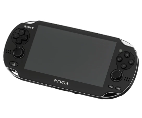 sony playstation handheld device